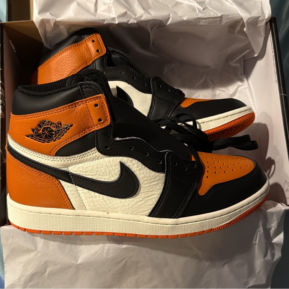 Jordan 1 Shattered Backboards